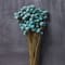Slate Blue Floral Button Bundle by Ashland&#xAE;